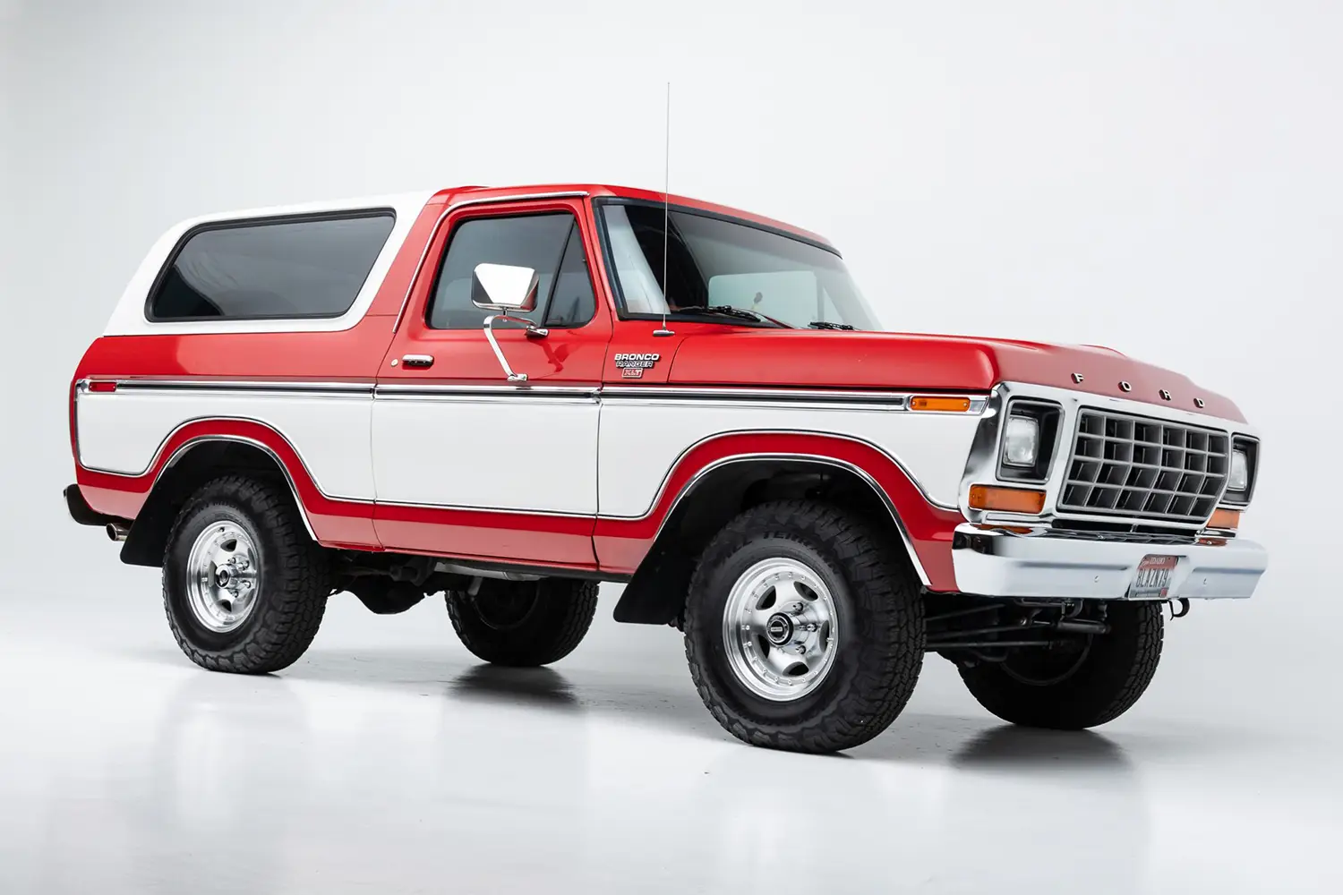 1979 Ford Bronco Ranger XLT