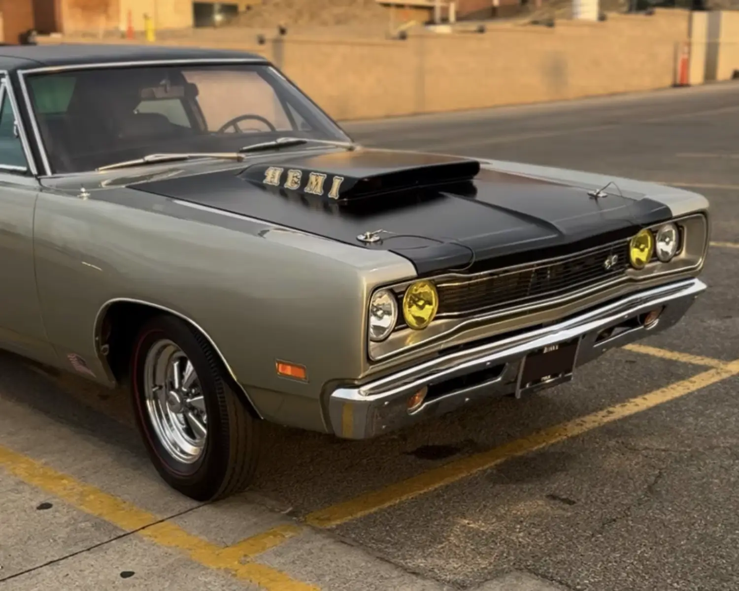 1969 Dodge Super Bee Coupe