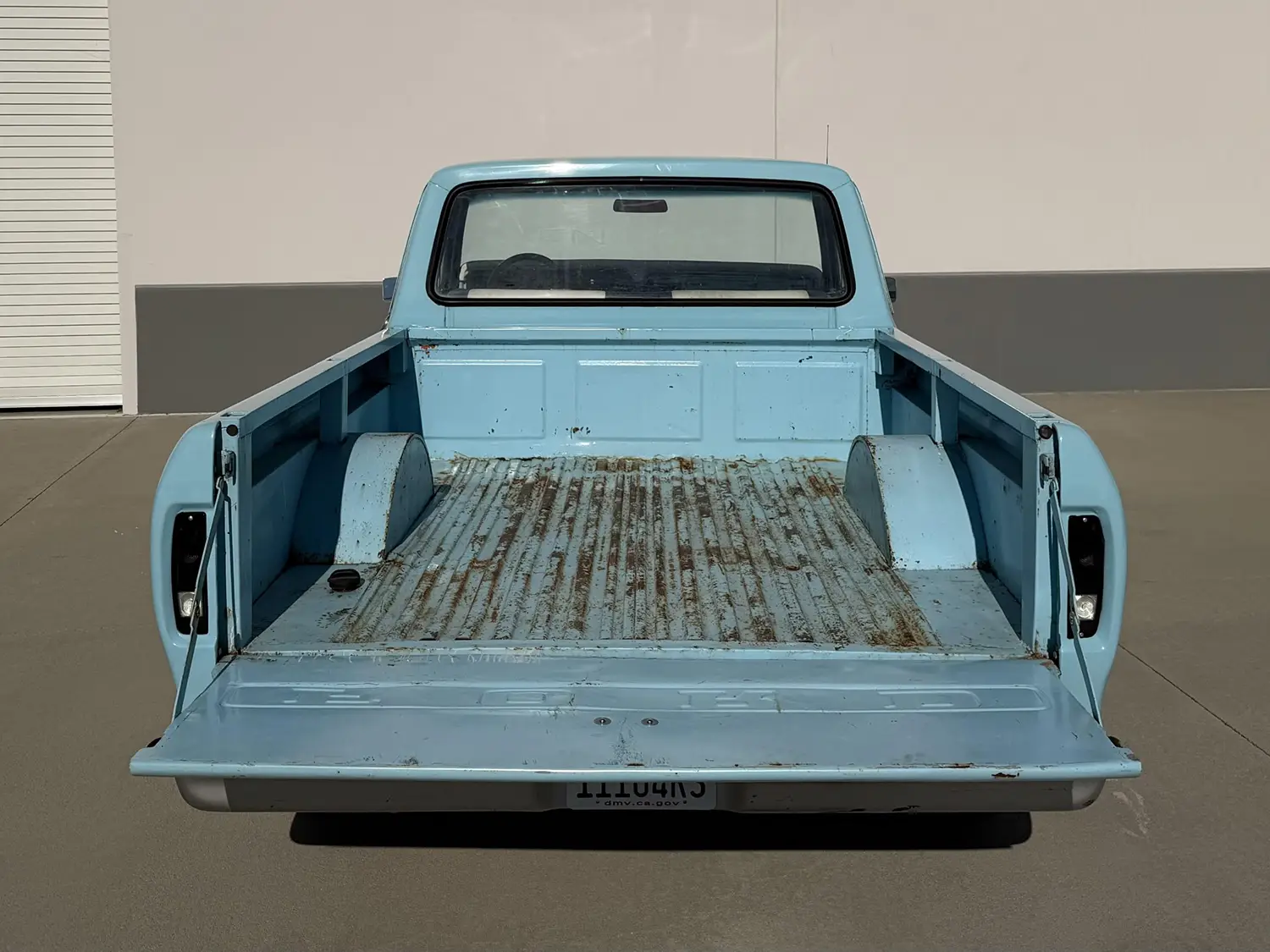 1973 Ford F-100 1973 Ford F-100