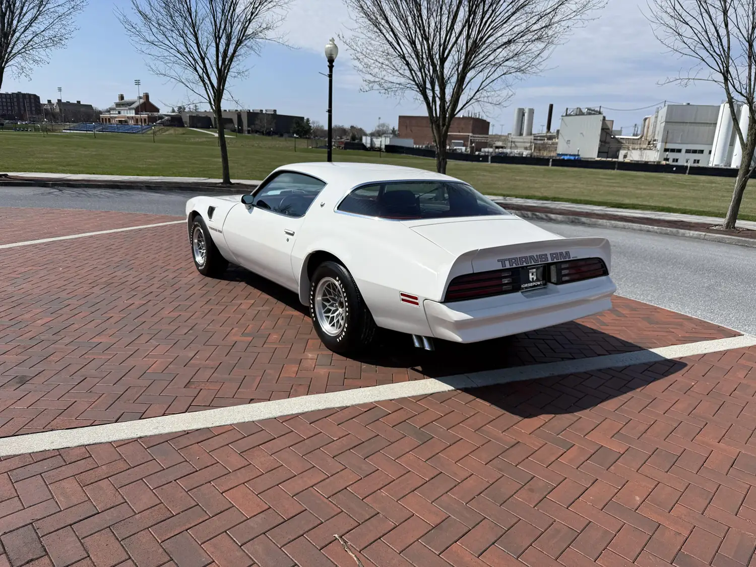 1978 Pontiac Firebird Trans Am