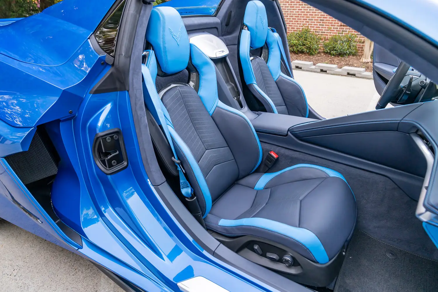 2024 Chevrolet Corvette E-Ray 2024 Chevrolet Corvette E-Ray