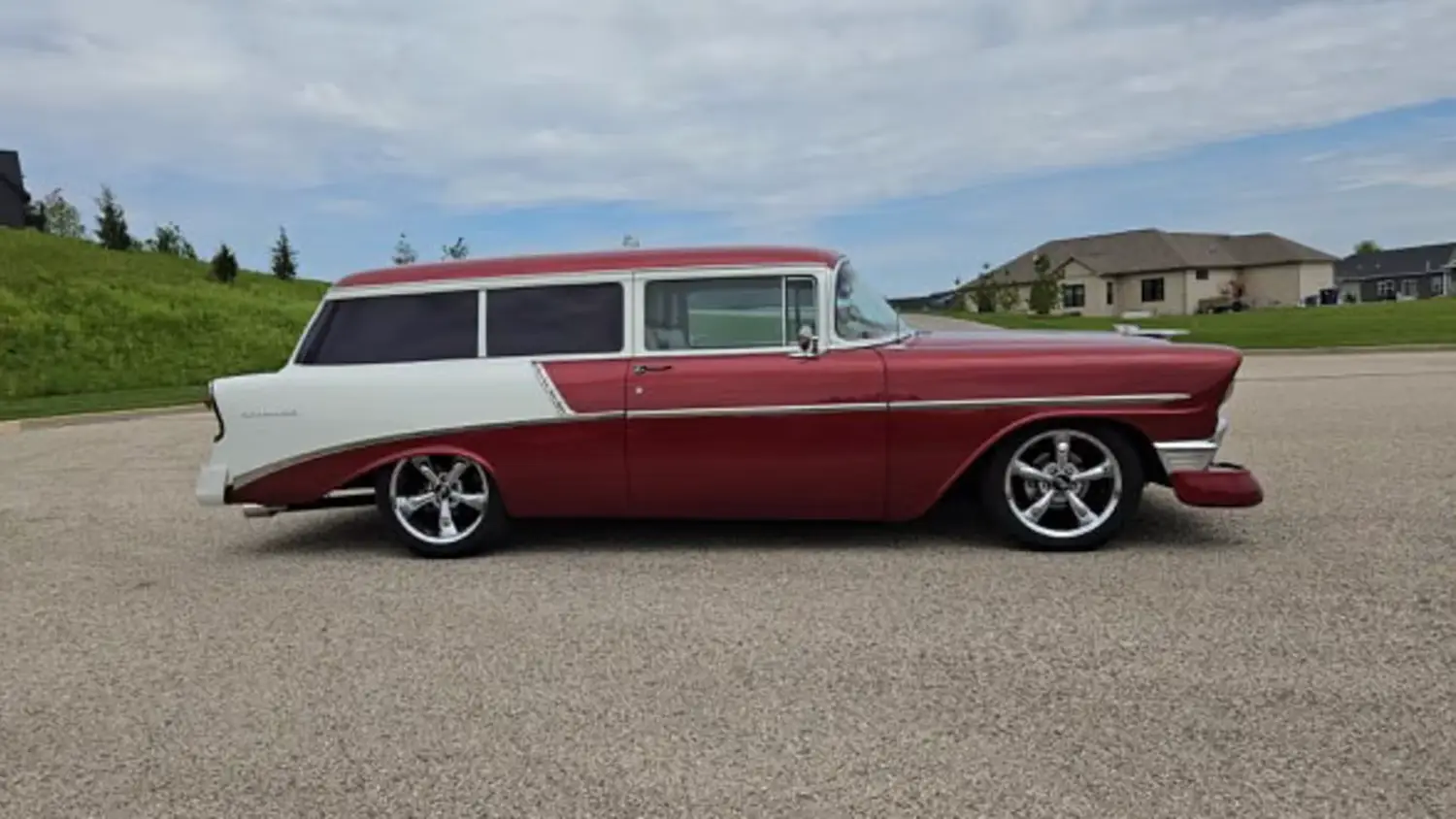 1956 Chevrolet 210 Wagon