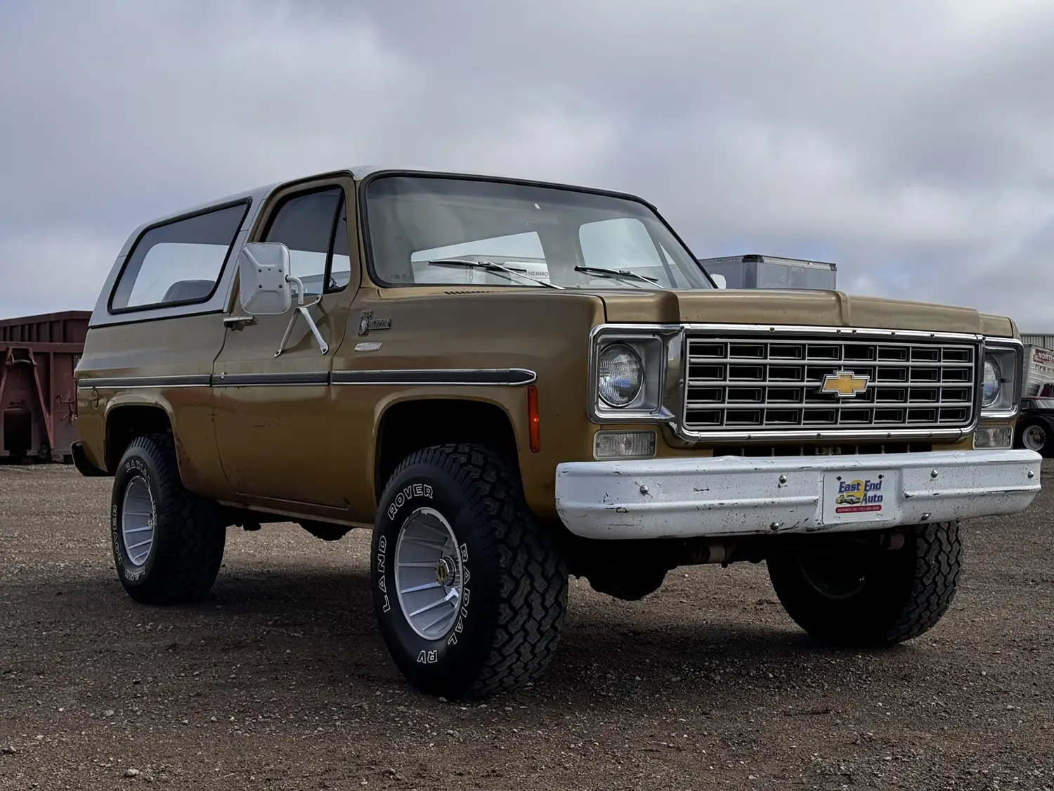 1976 Chevrolet K5 Blazer - Photo 7