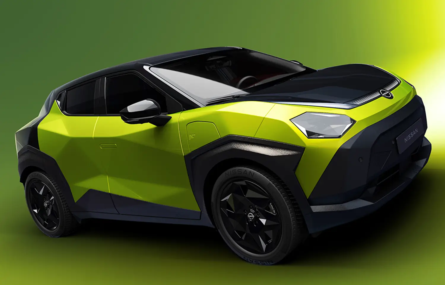 Nissan JUKE EV Nissan JUKE EV