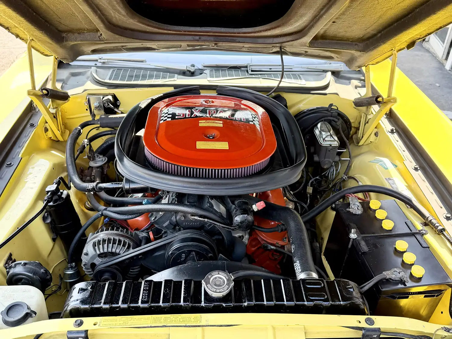 1970 Dodge Challenger T/A