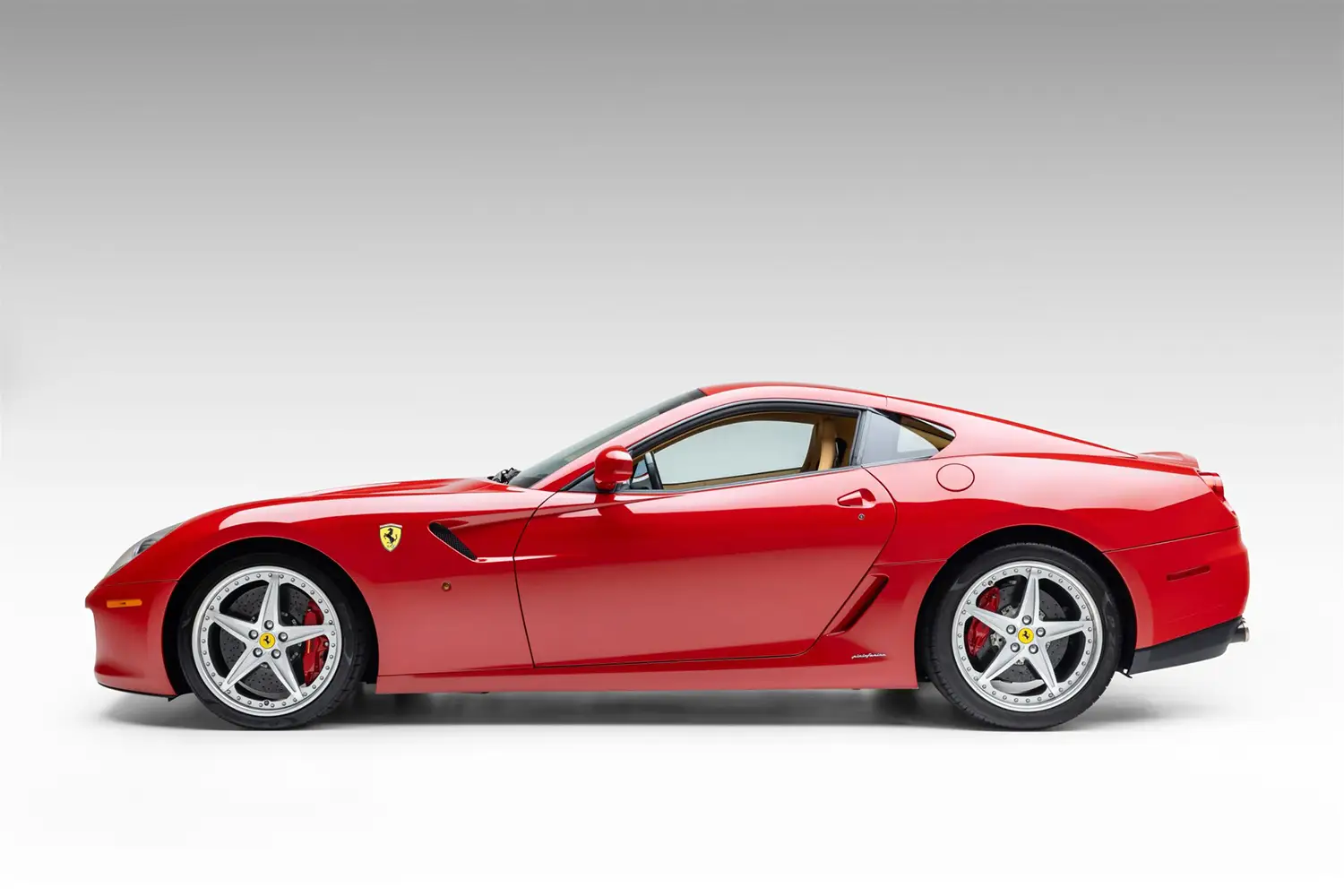2010 Ferrari 599 GTB Fiorano