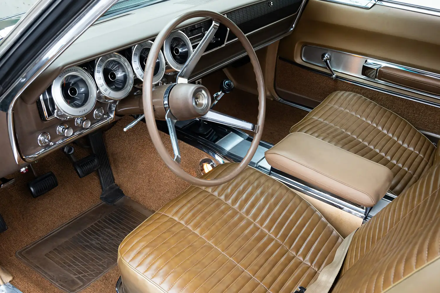 1966 Dodge Charger 426 Hemi 4-Speed - Photo 4