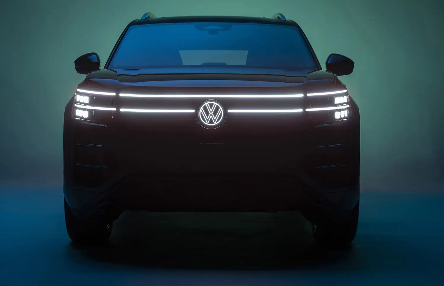 2027 Volkswagen Atlas