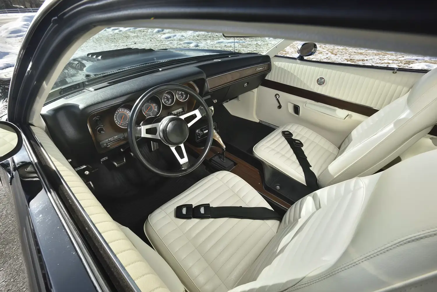 1971 Dodge Charger R/T