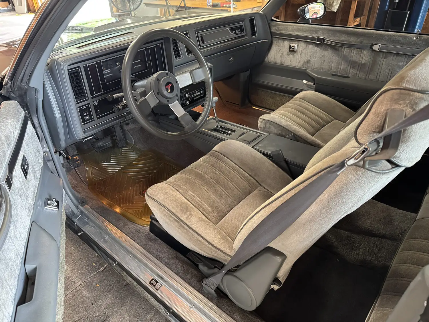 1987 Buick Regal Turbo-T