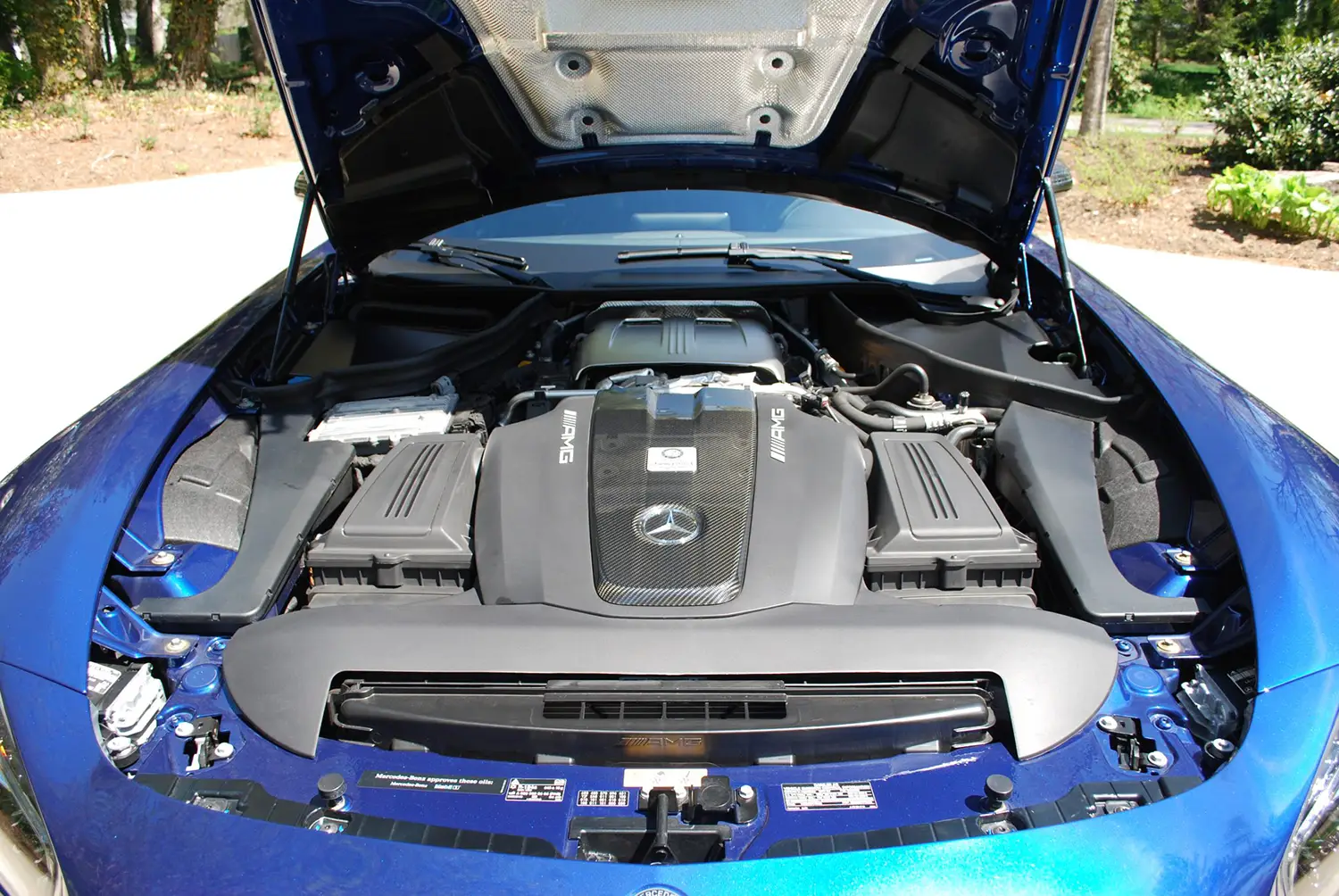 2019 Mercedes-AMG GT R