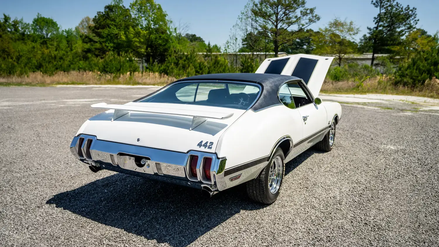 1970 Oldsmobile 442 1970 Oldsmobile 442