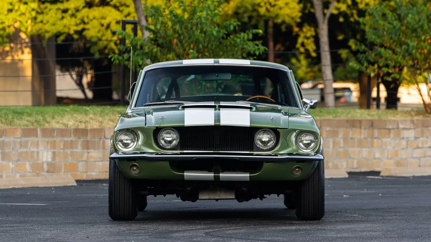 1967 Shelby GT500 Fastback