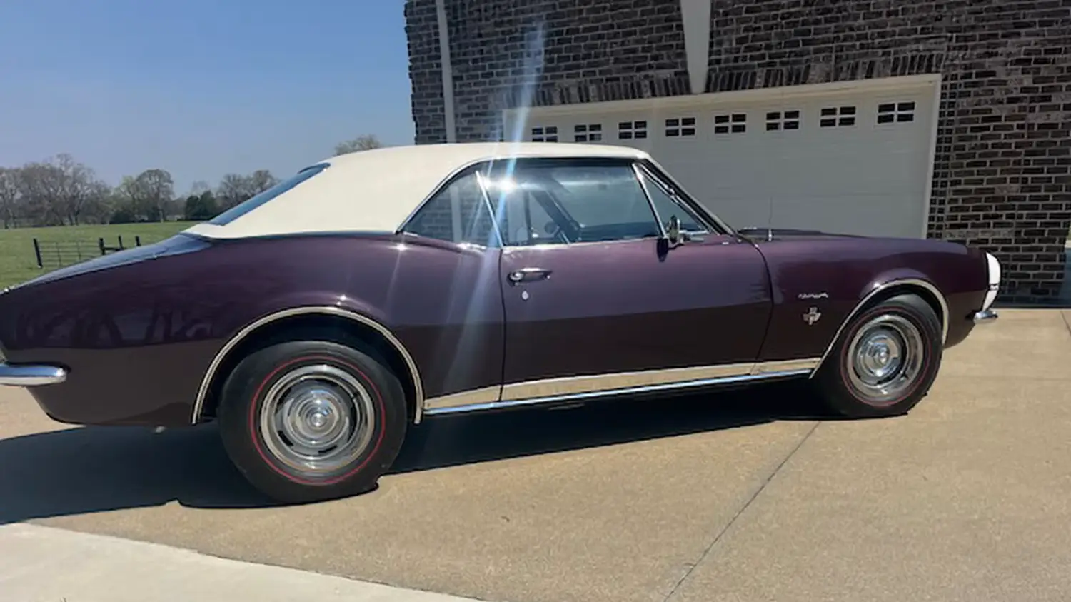 1967 Chevrolet Camaro RS/SS