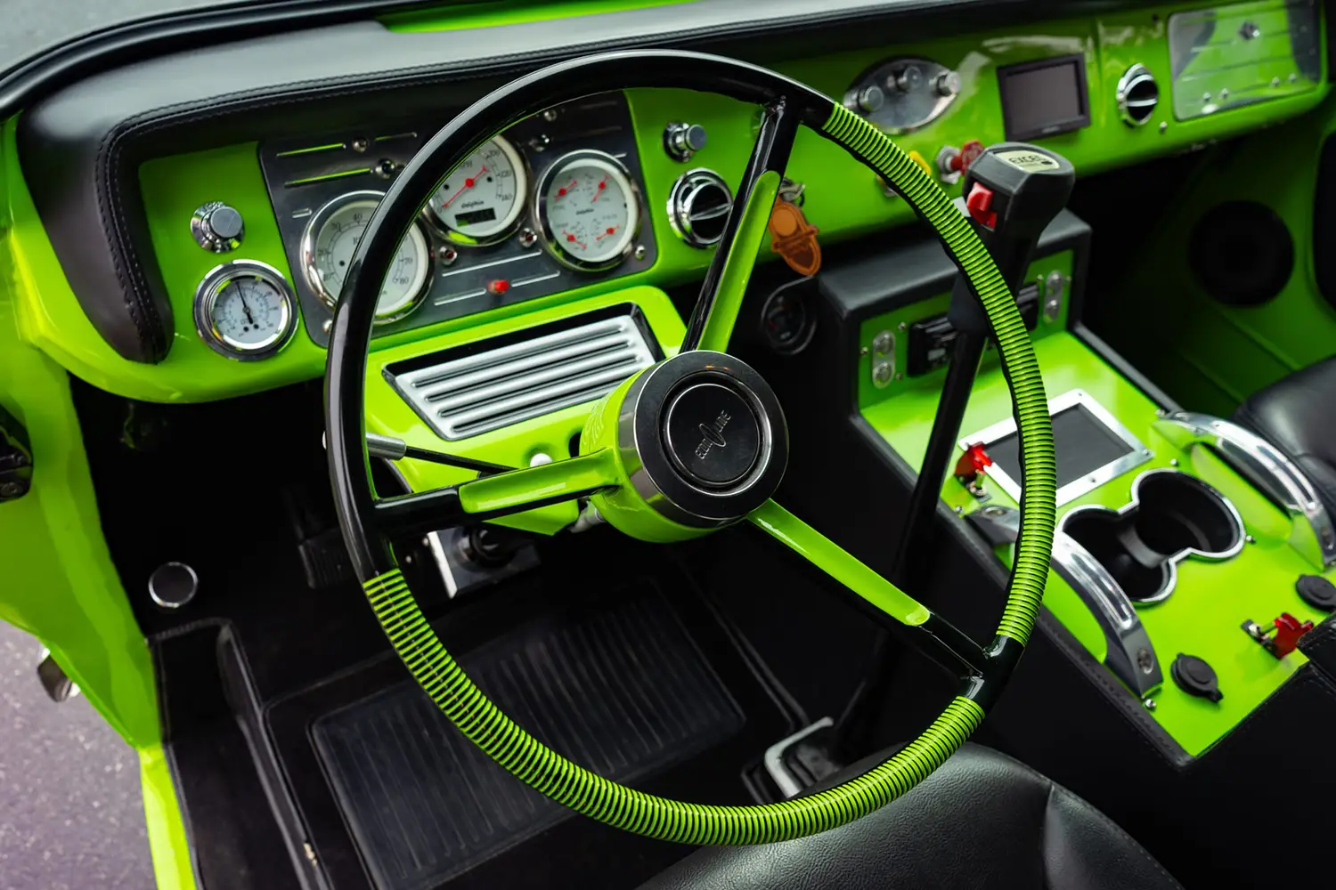 1967 Ford Econoline Custom