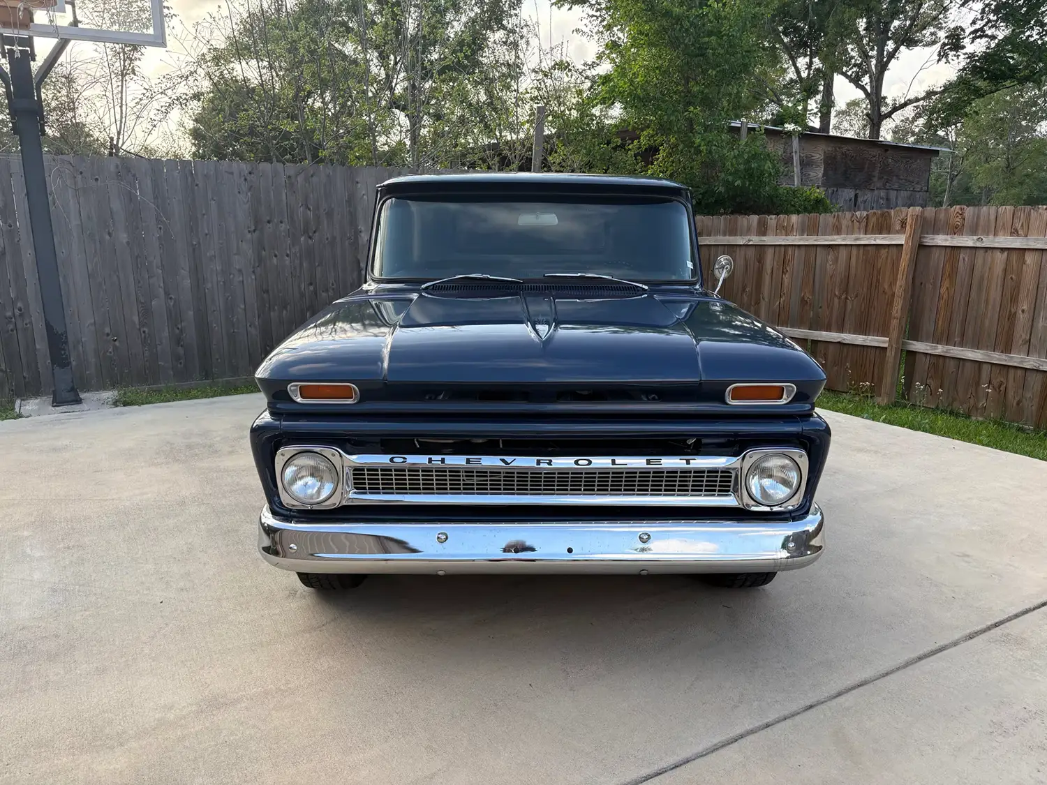 1965 Chevrolet C10