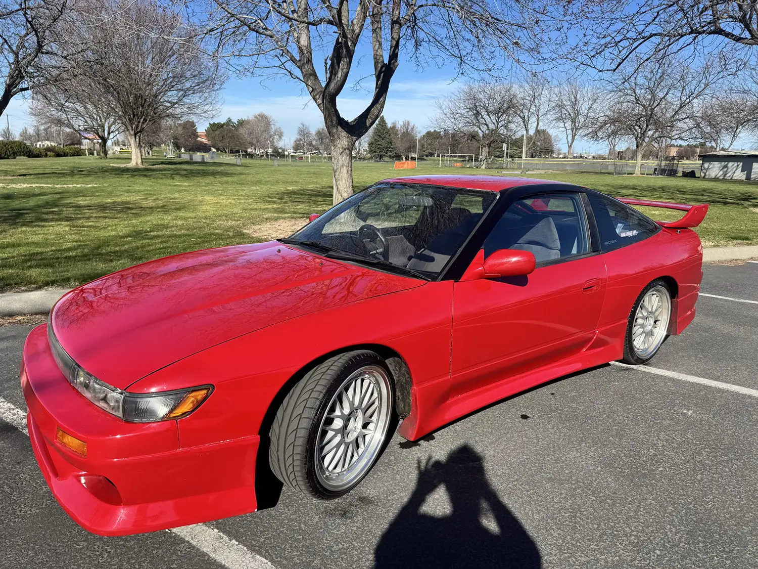 1998 Nissan 180SX Type X - Photo 1