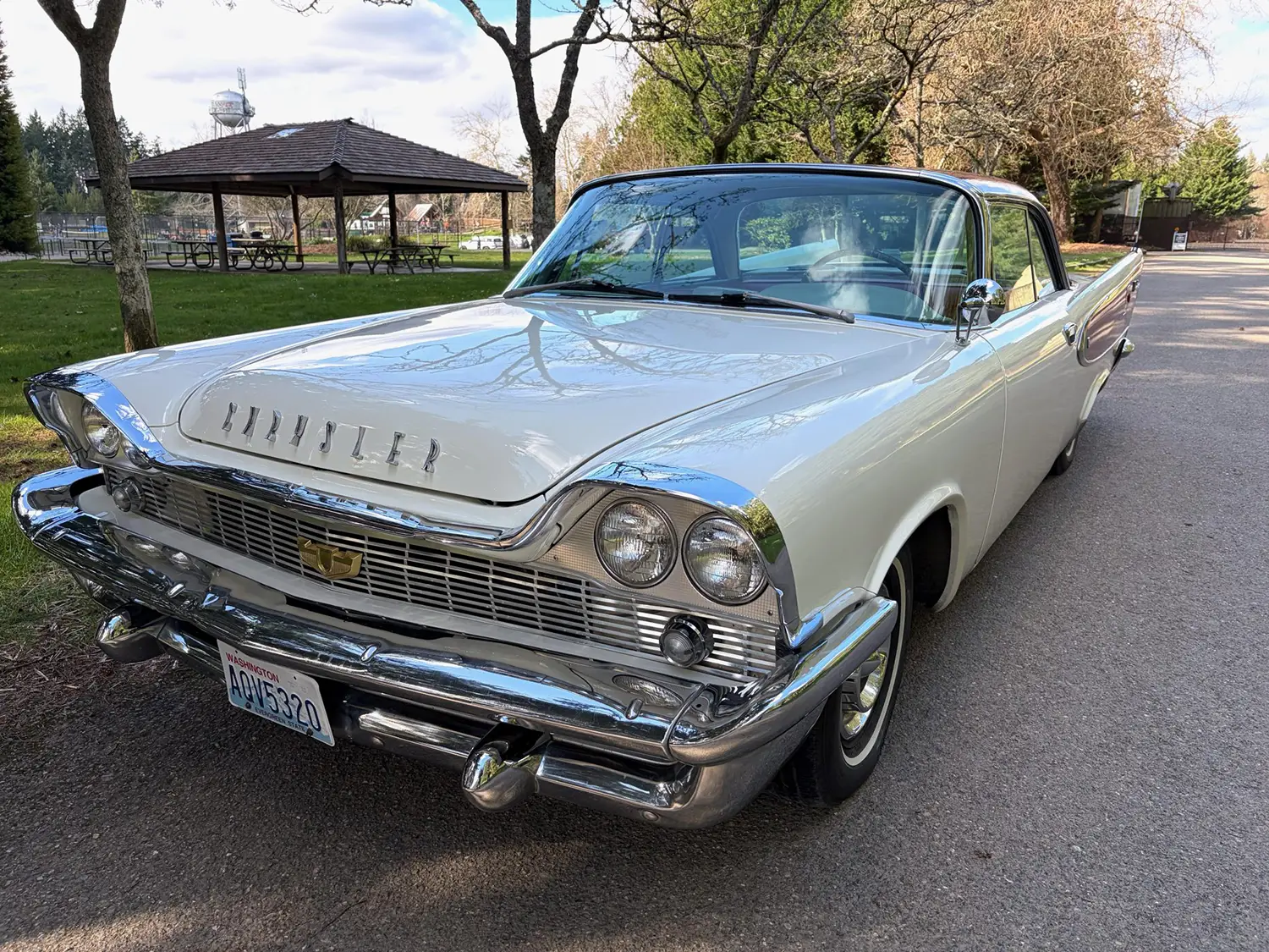 1958 Chrysler Windsor