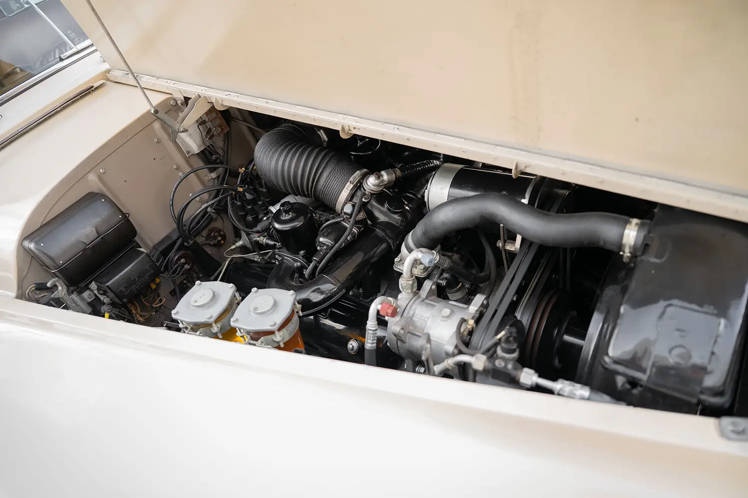 1965 Rolls-Royce Silver Cloud III