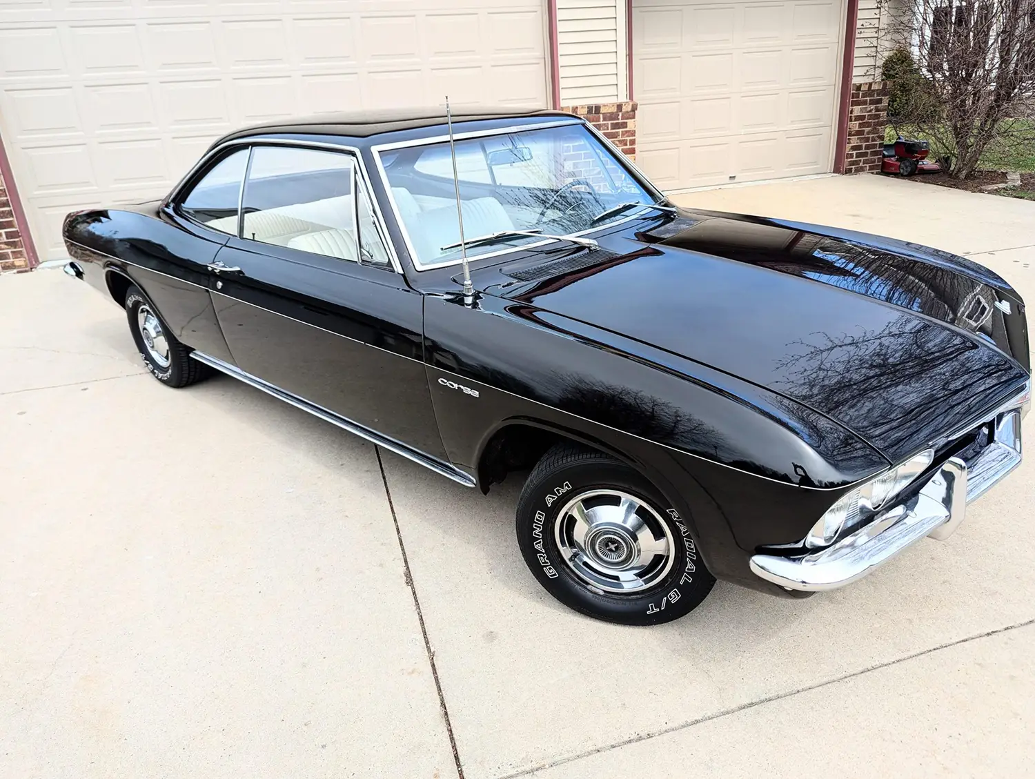 1965 Chevrolet Corvair Corsa - Photo 7