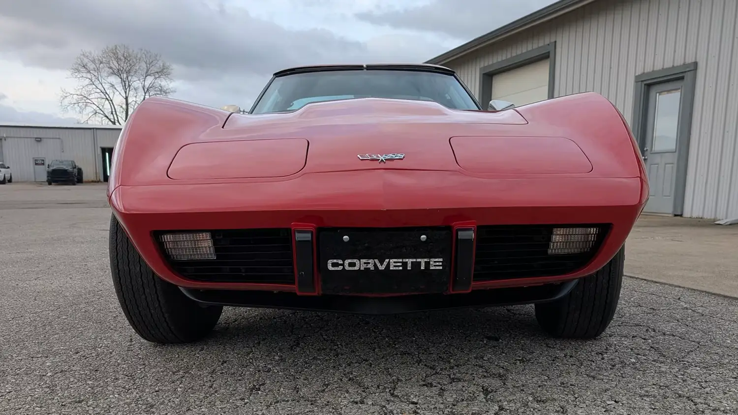 1979 Chevrolet Corvette Coupe