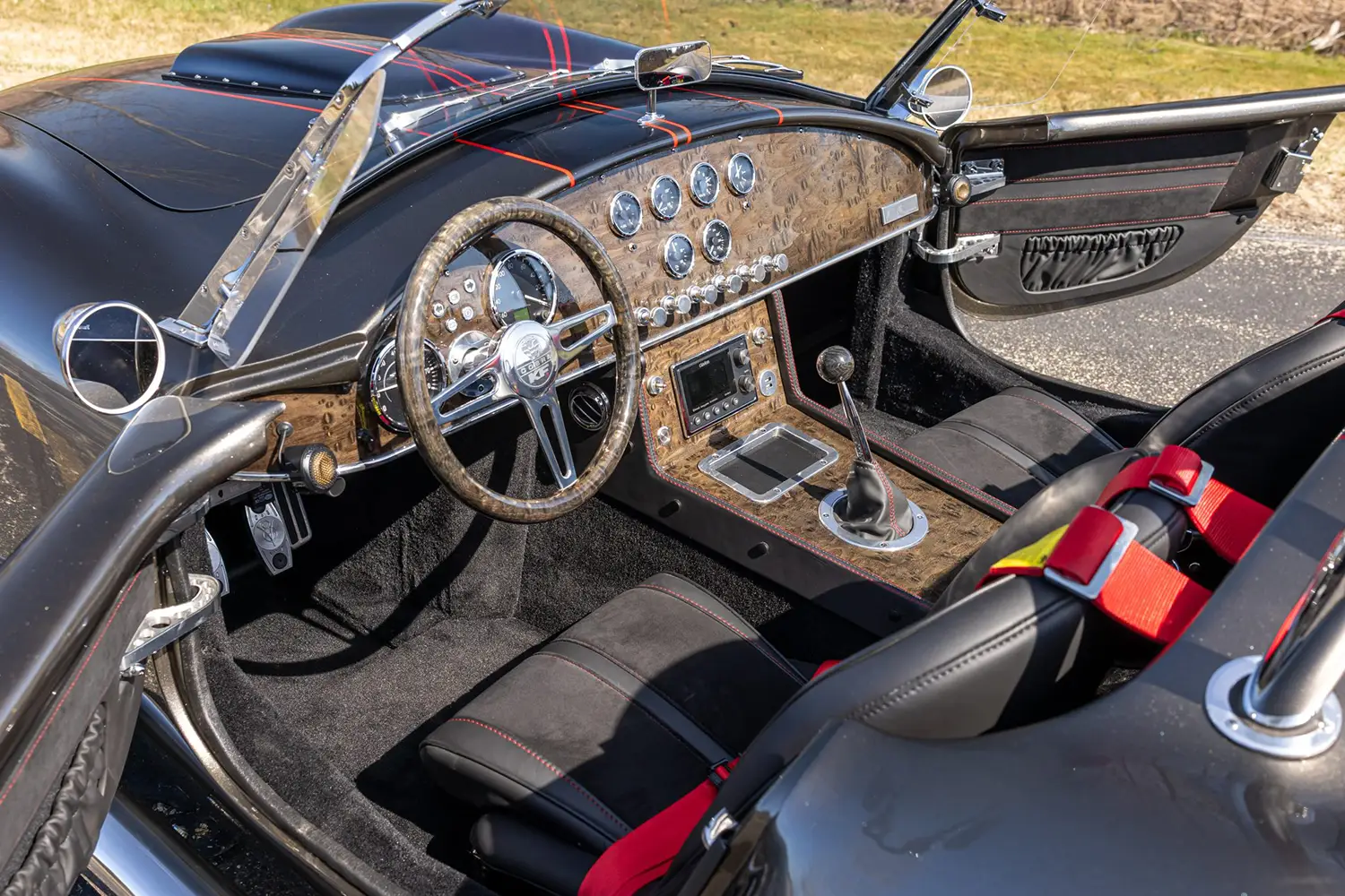 Factory Five Racing Mk4 Roadster