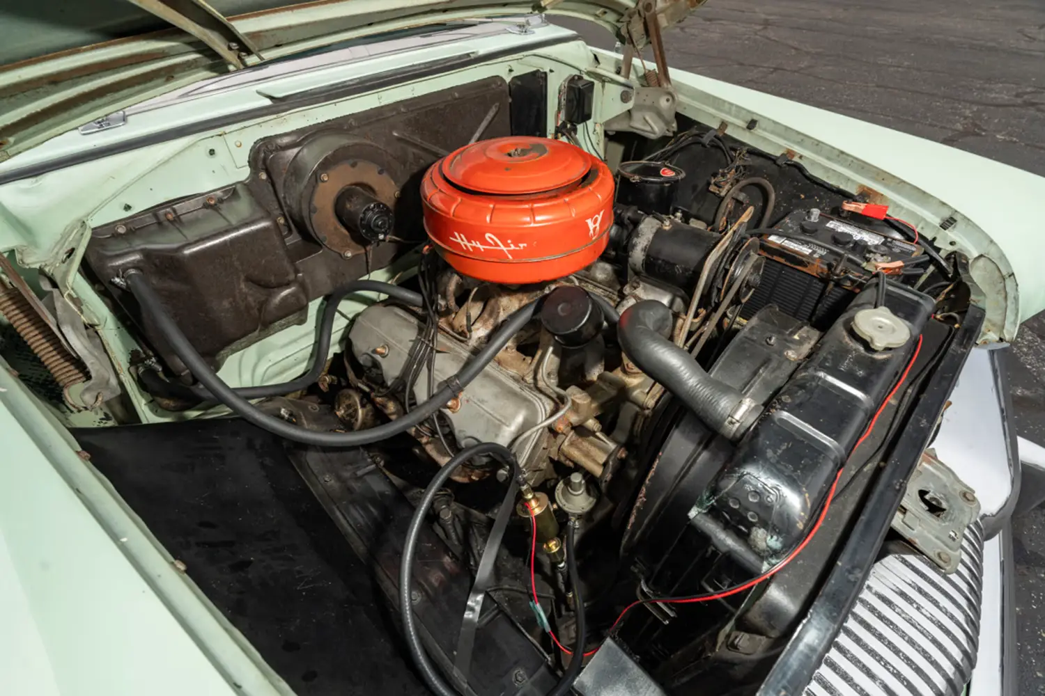 1955 Plymouth Belvedere Convertible