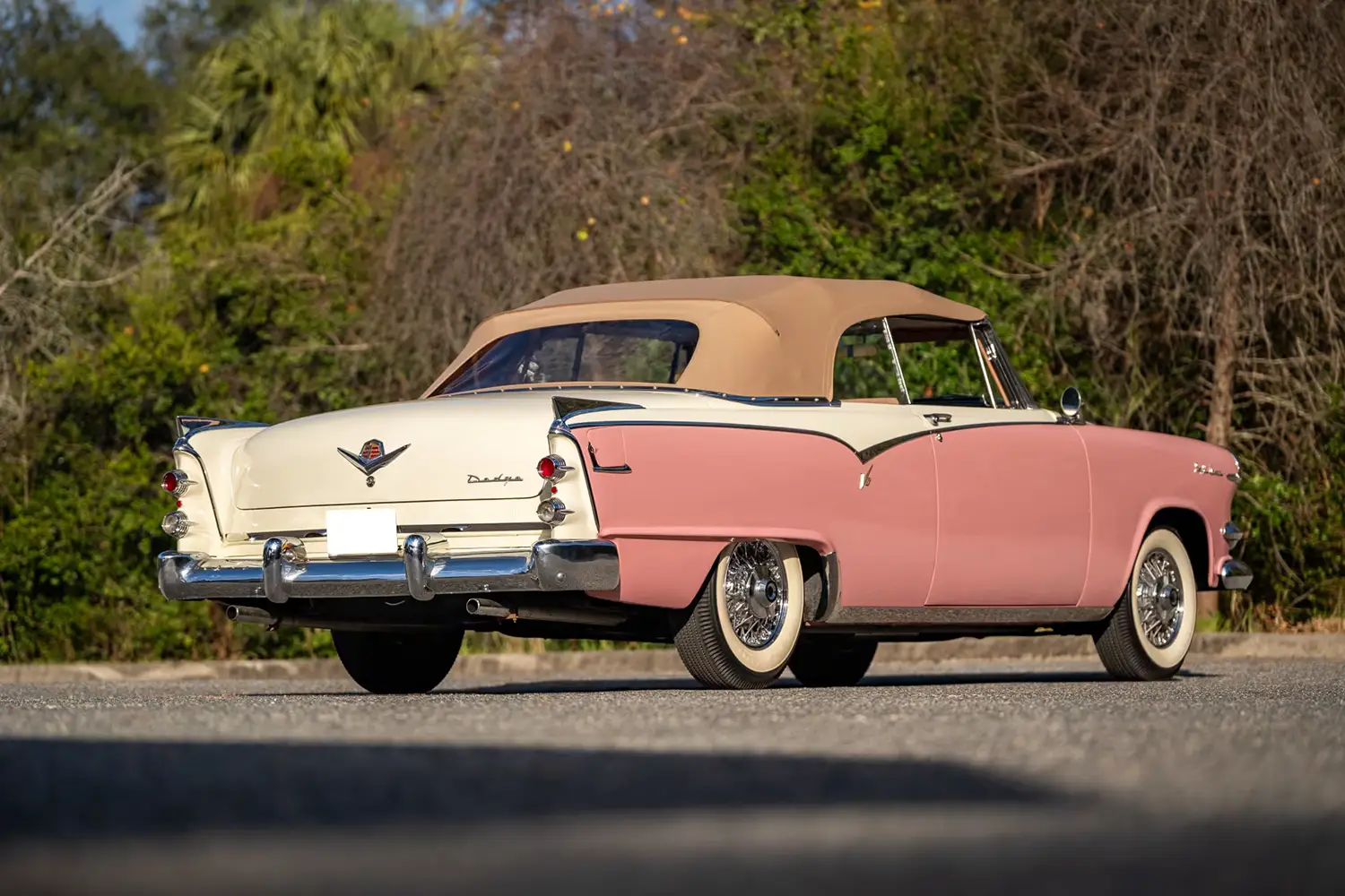 1955 Dodge Royal Lancer Convertible