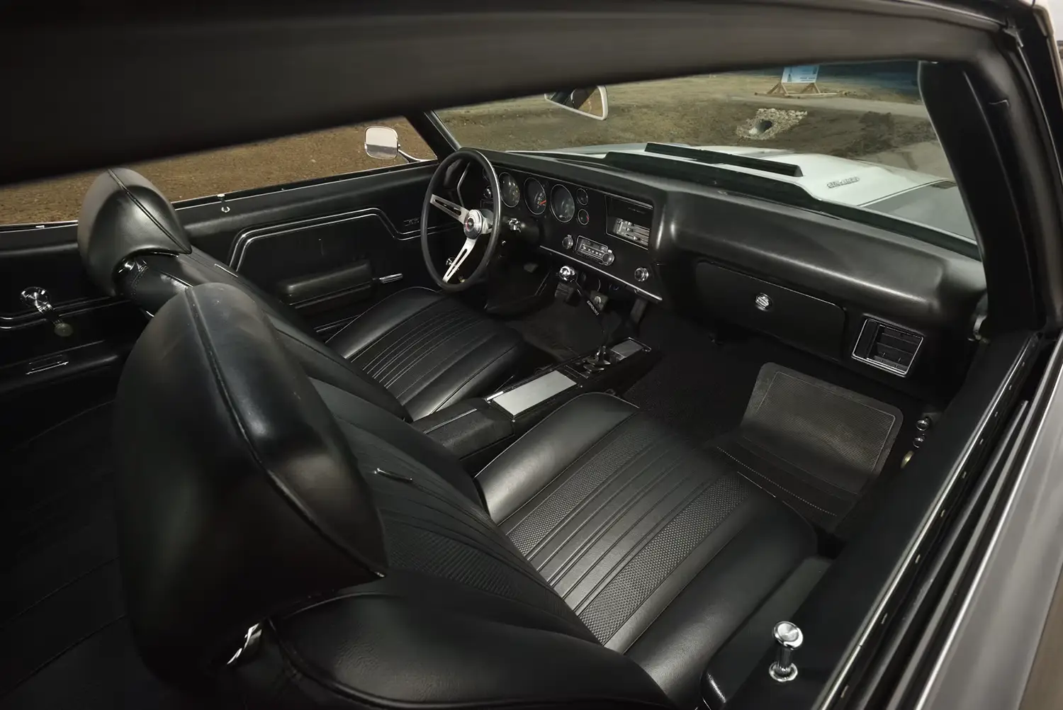 1970 Chevrolet Chevelle LS6