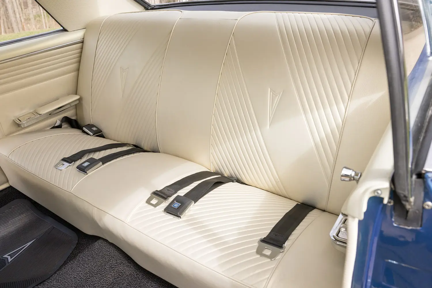 1965 Pontiac GTO hardtop