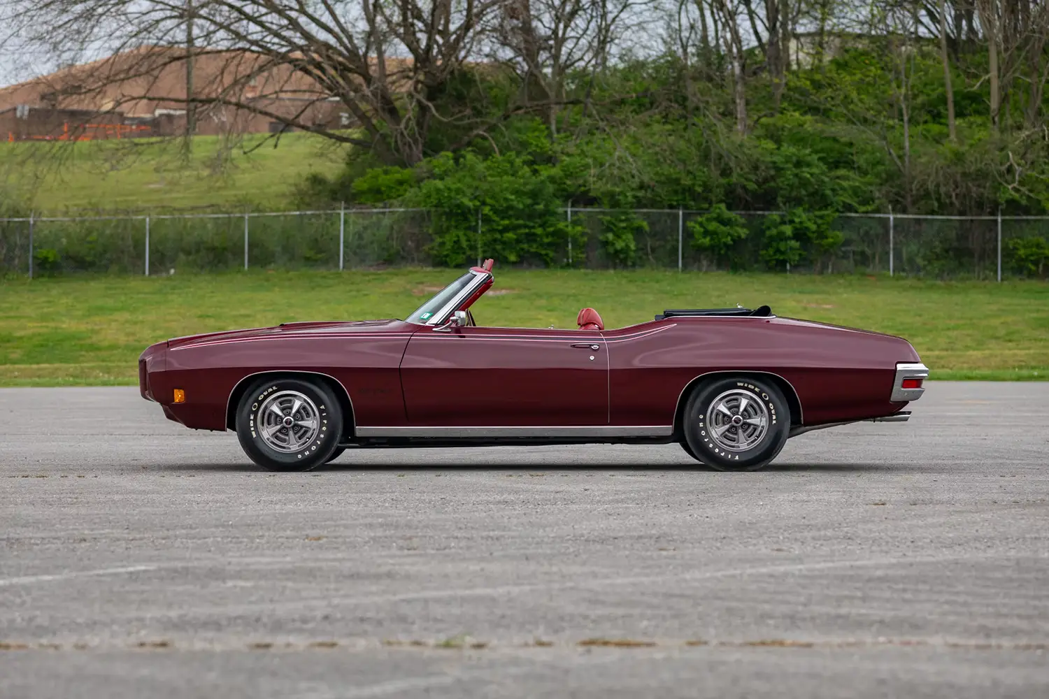 1970 Pontiac GTO Convertible