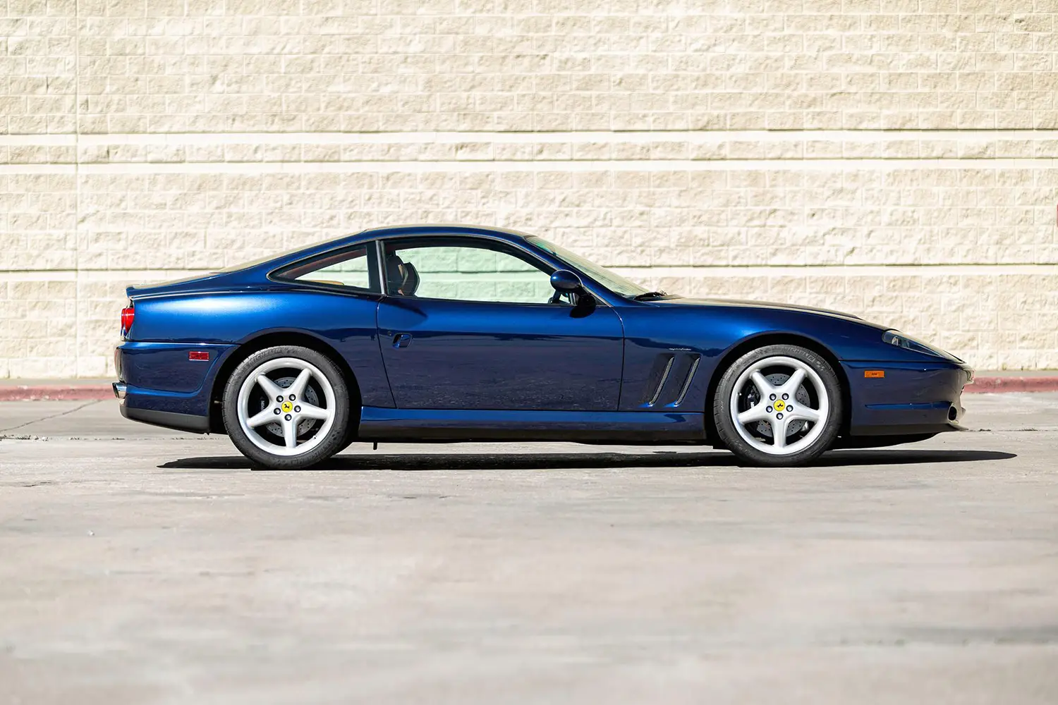 1999 Ferrari 550 Maranello - Photo 2
