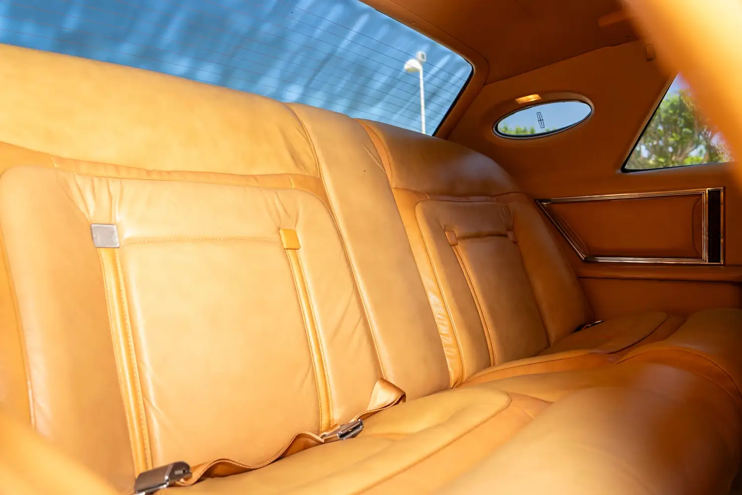 1978 Lincoln Continental Mark V