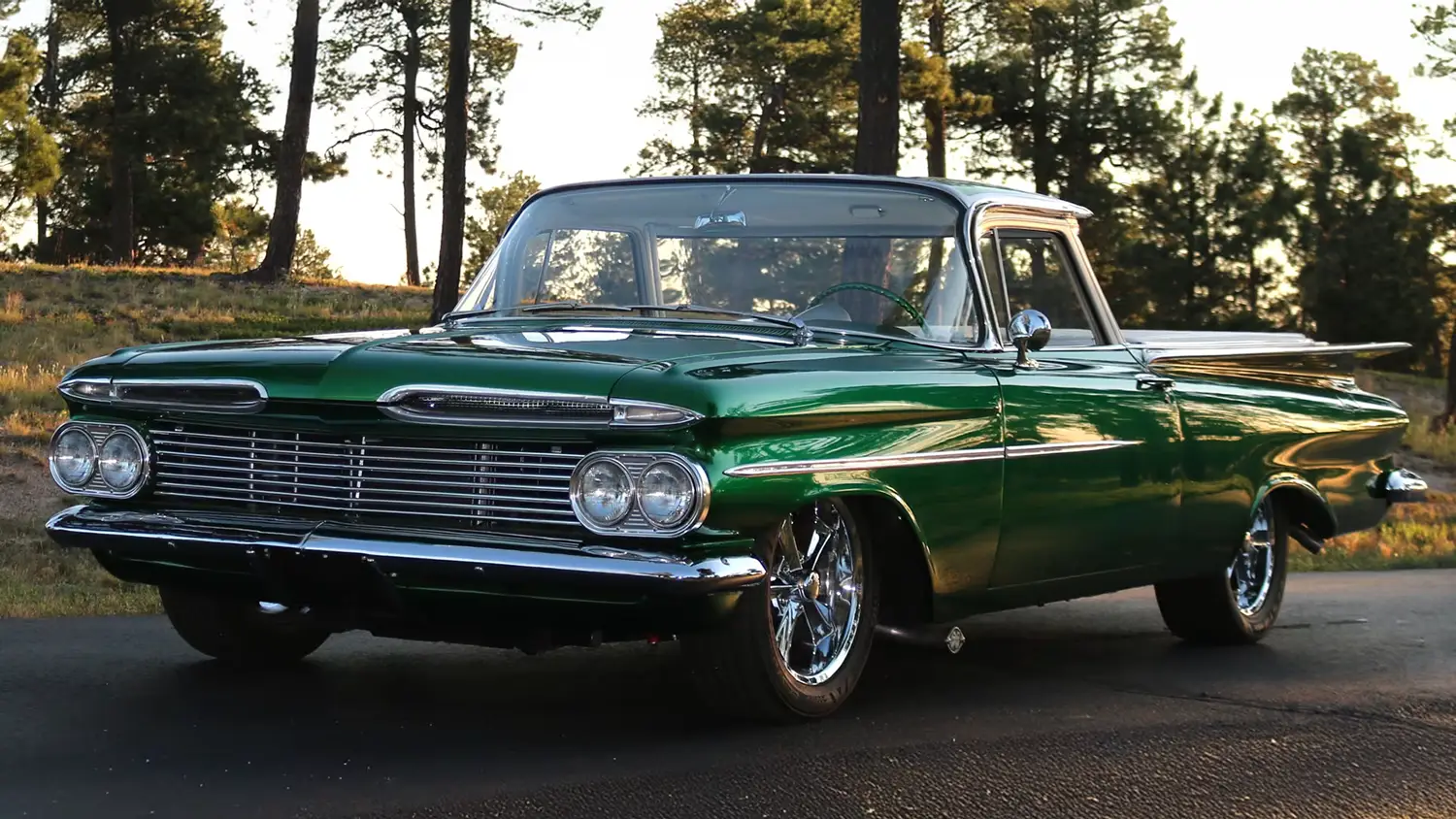 1959 Chevrolet El Camino