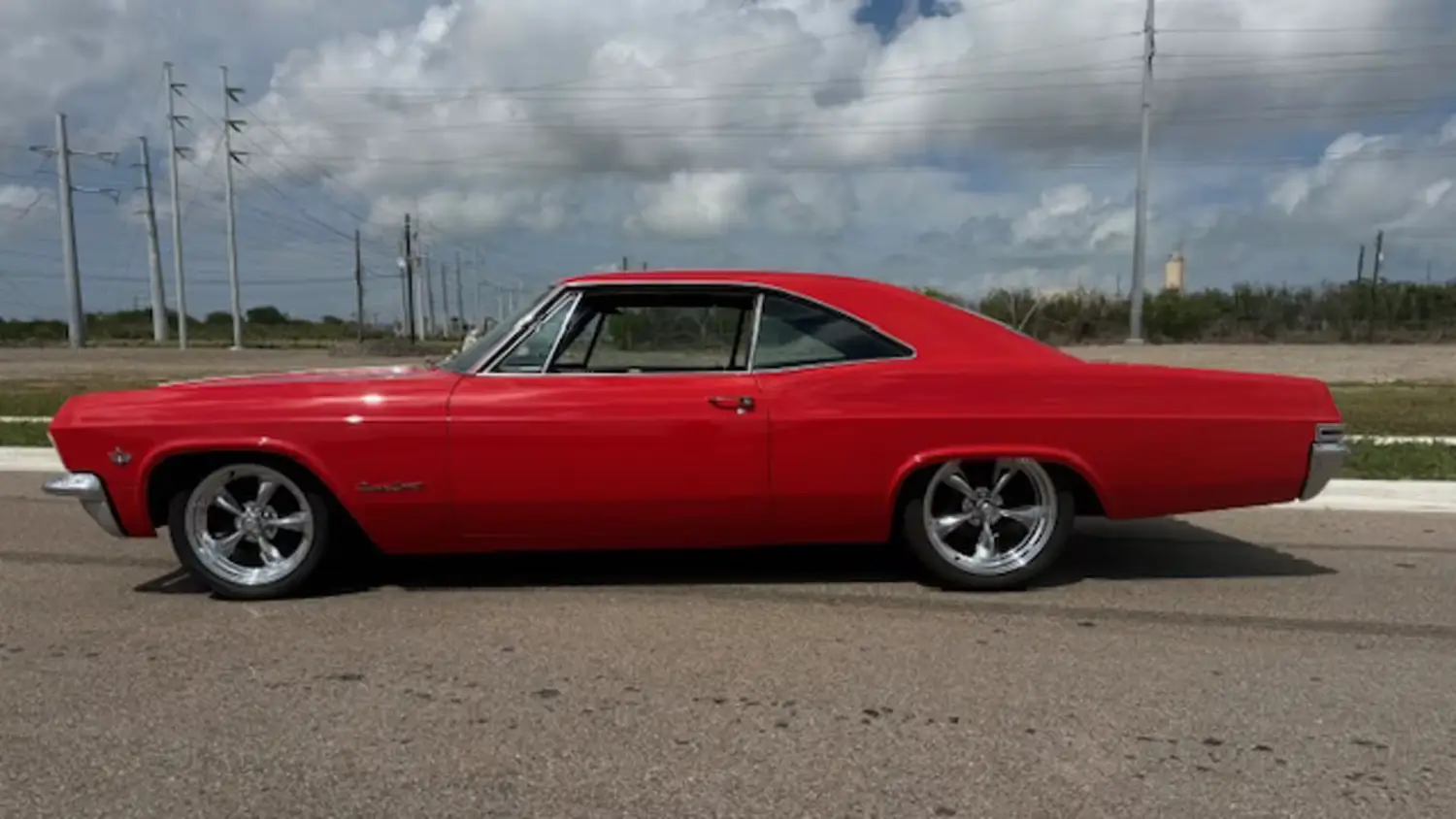 1965 Chevrolet Impala SS