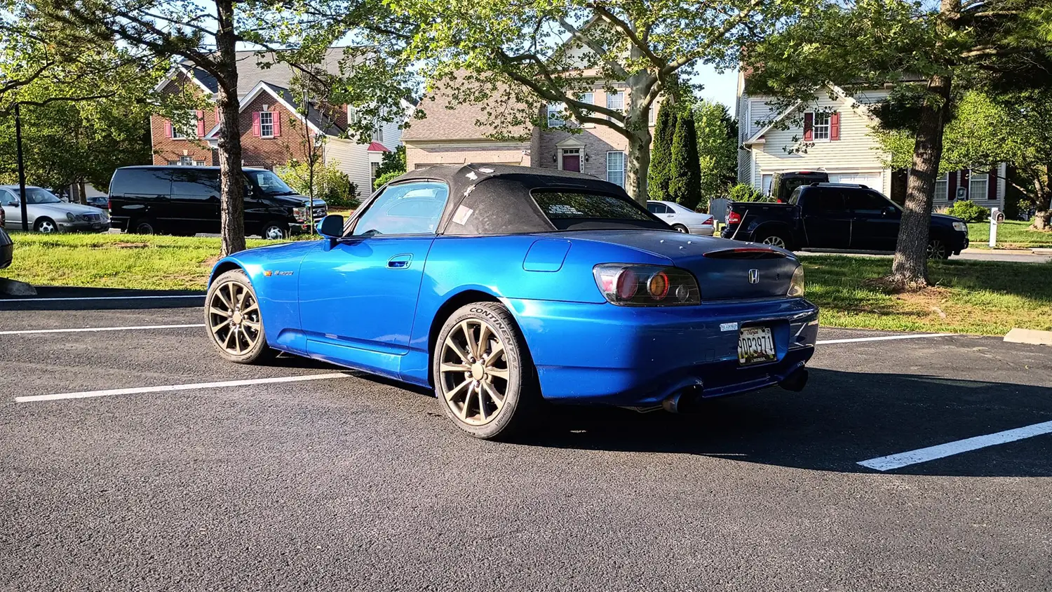 2006 Honda S2000 - Photo 7