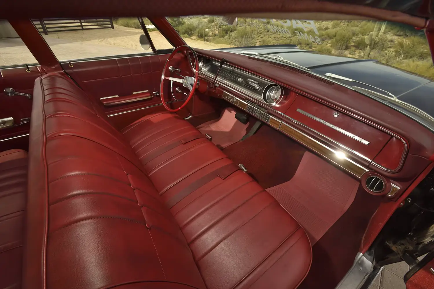 1965 Chevrolet Impala Wagon