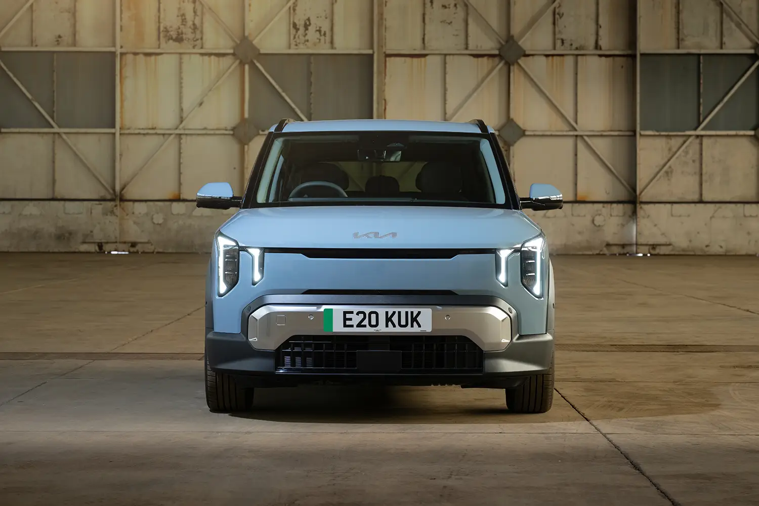 Kia EV2 UK