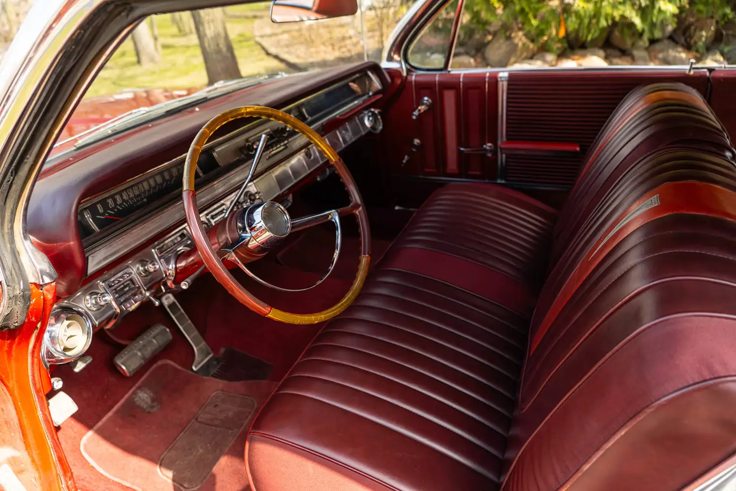 1962 Pontiac Bonneville