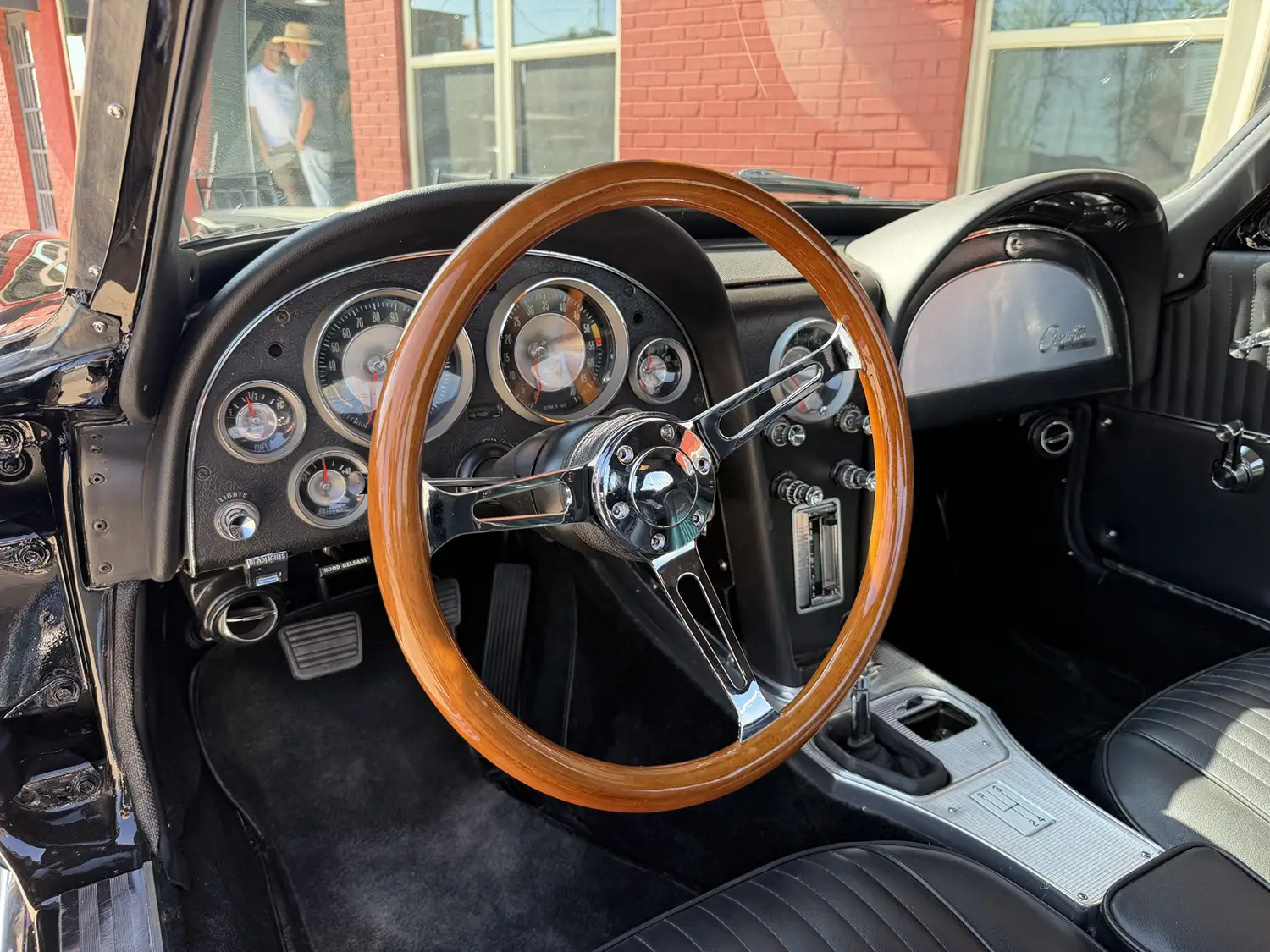 1963 Chevrolet Corvette Split-Window Coupe