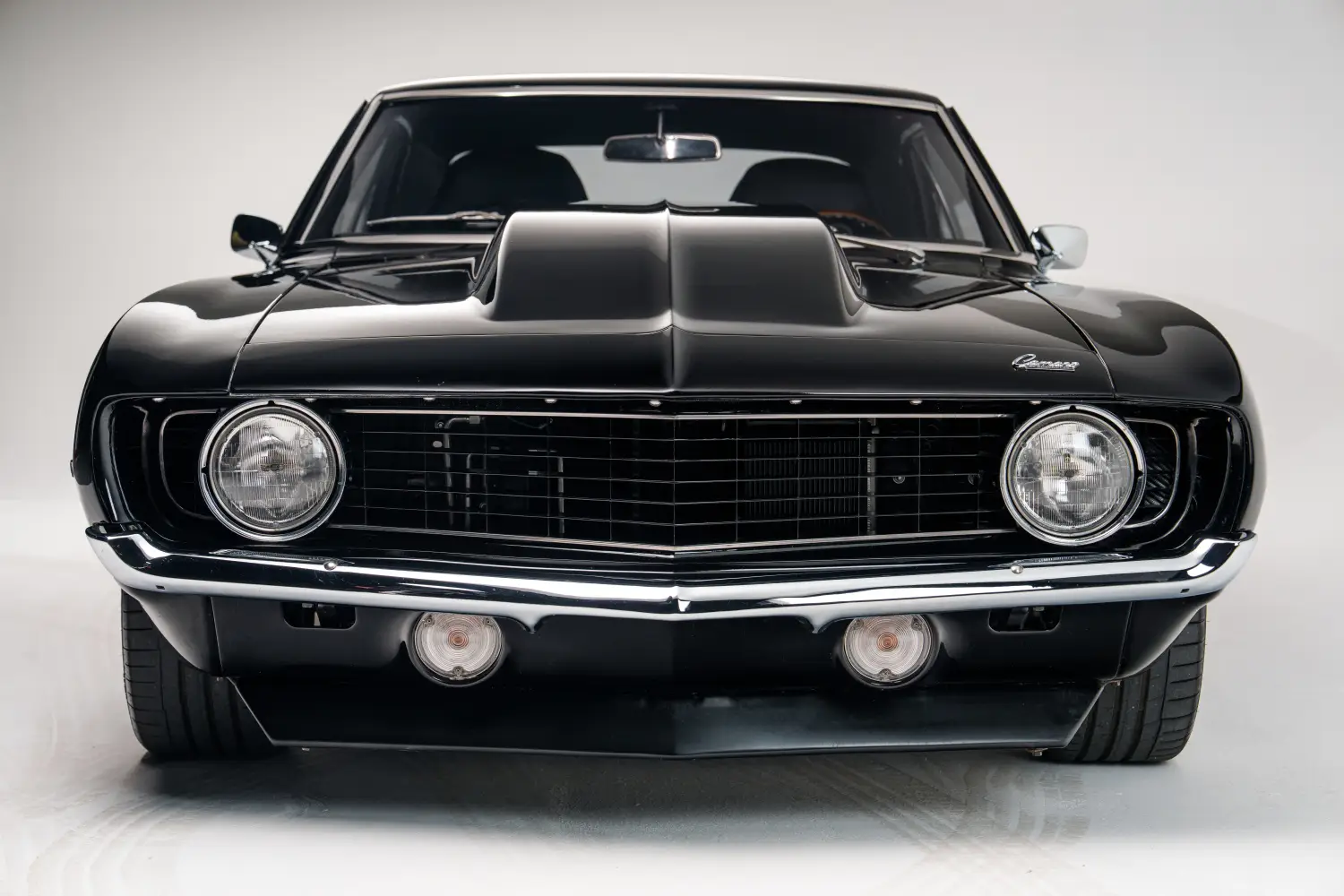 1969 Chevrolet Camaro 1969 Chevrolet Camaro