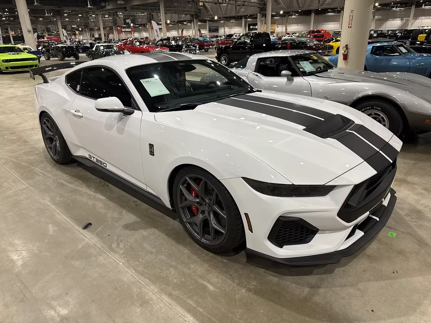 2025 Ford Mustang GT350 2025 Ford Mustang GT350