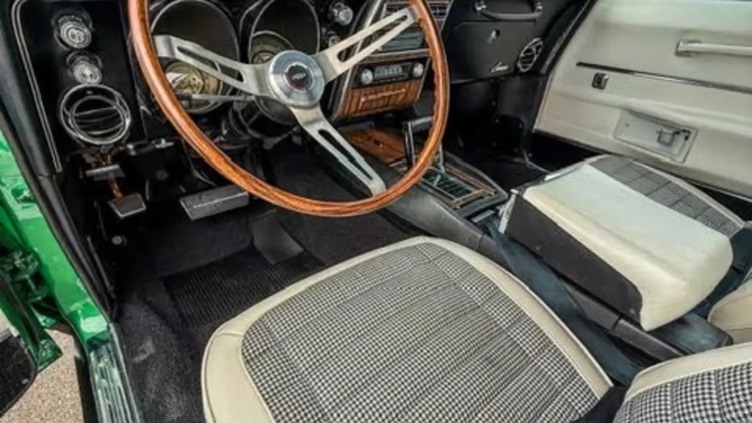 1968 Chevrolet Camaro RS