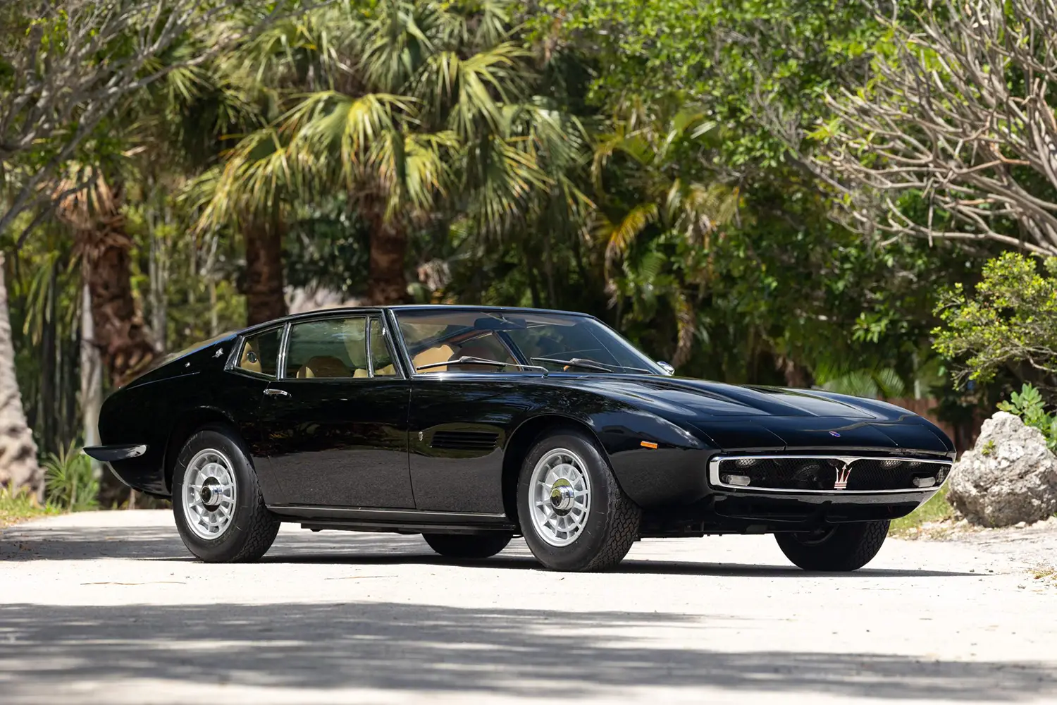 1969 Maserati Ghibli 4.7