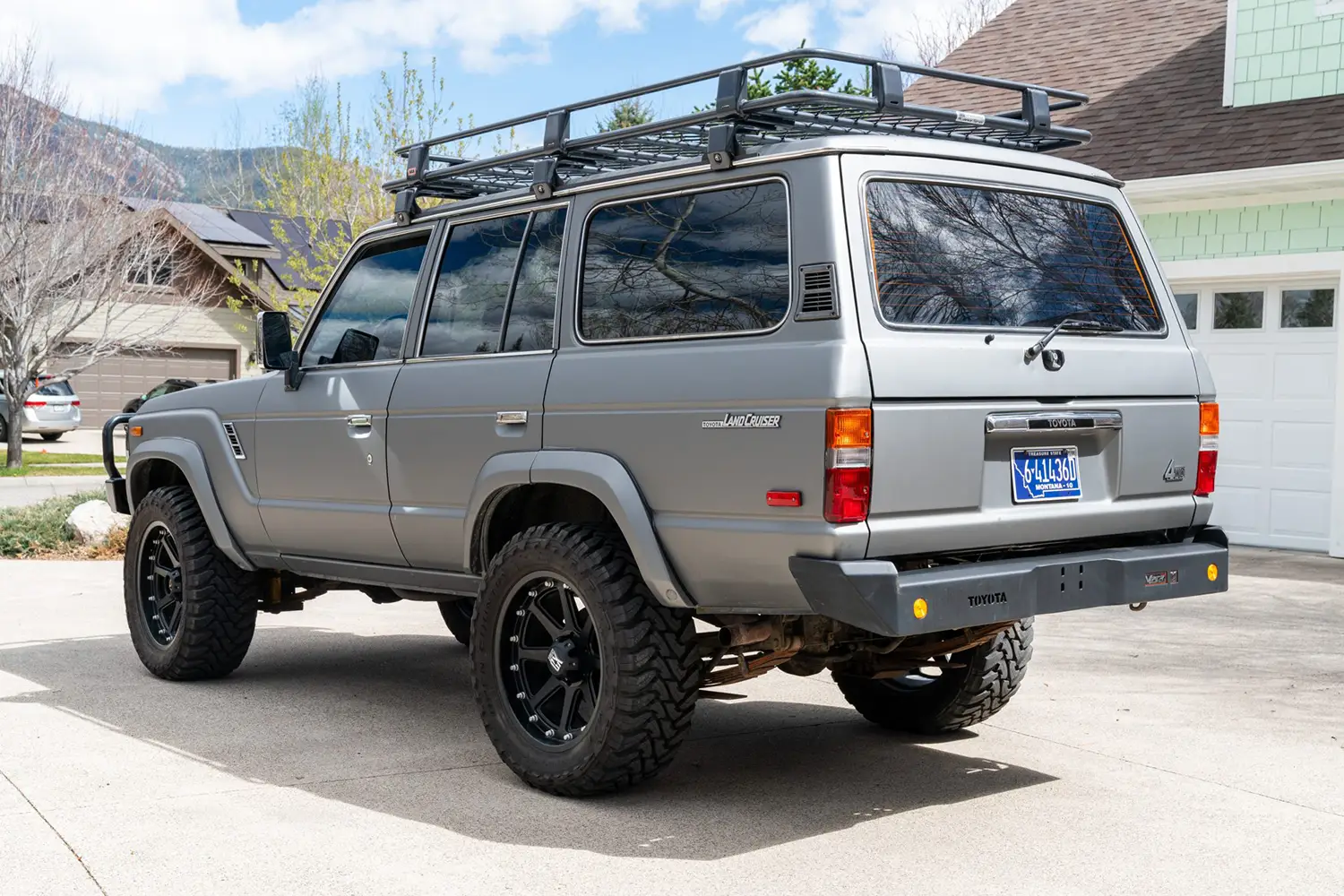 1990 Toyota Land Cruiser FJ62 - Photo 2