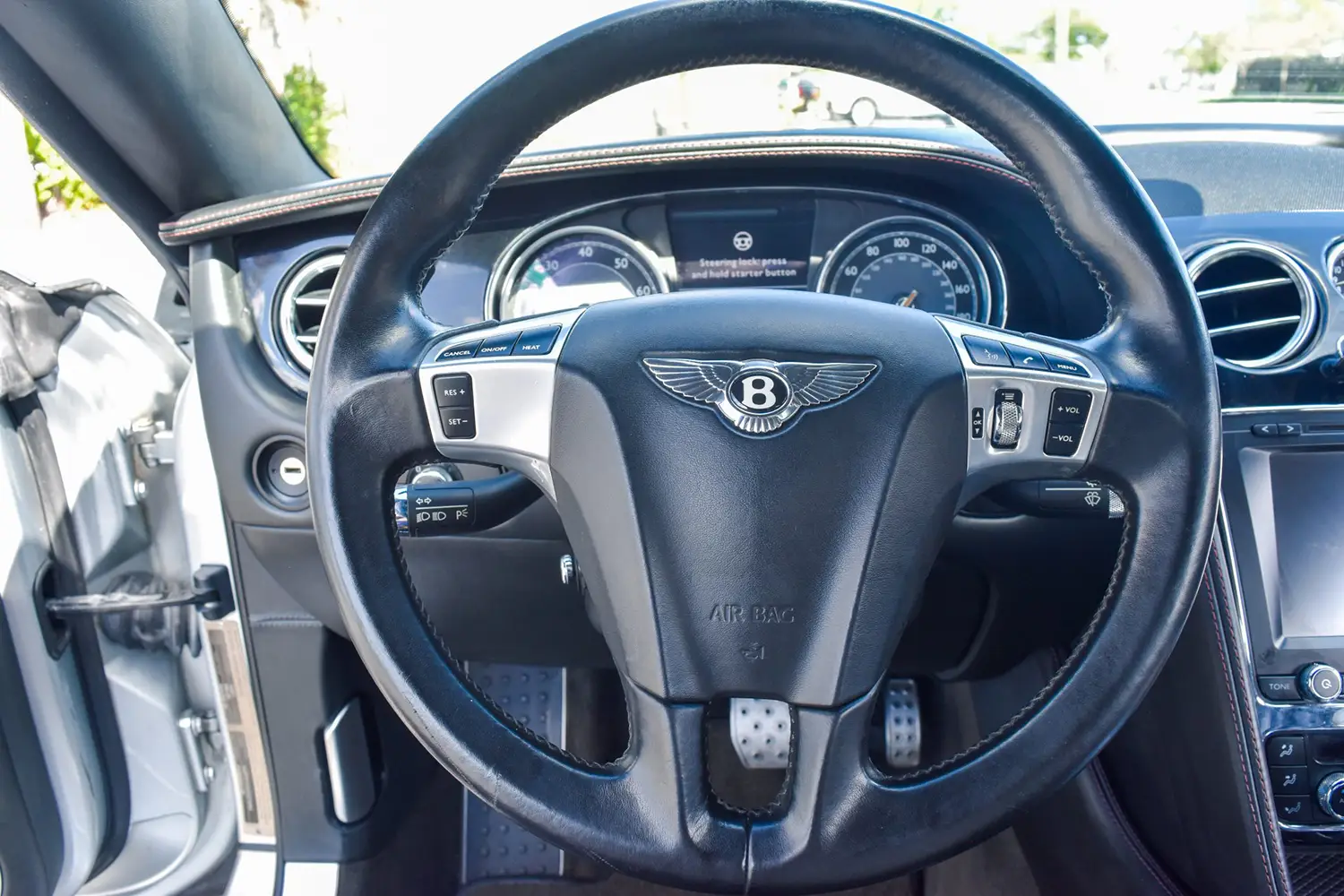 2012 Bentley Continental GT W12