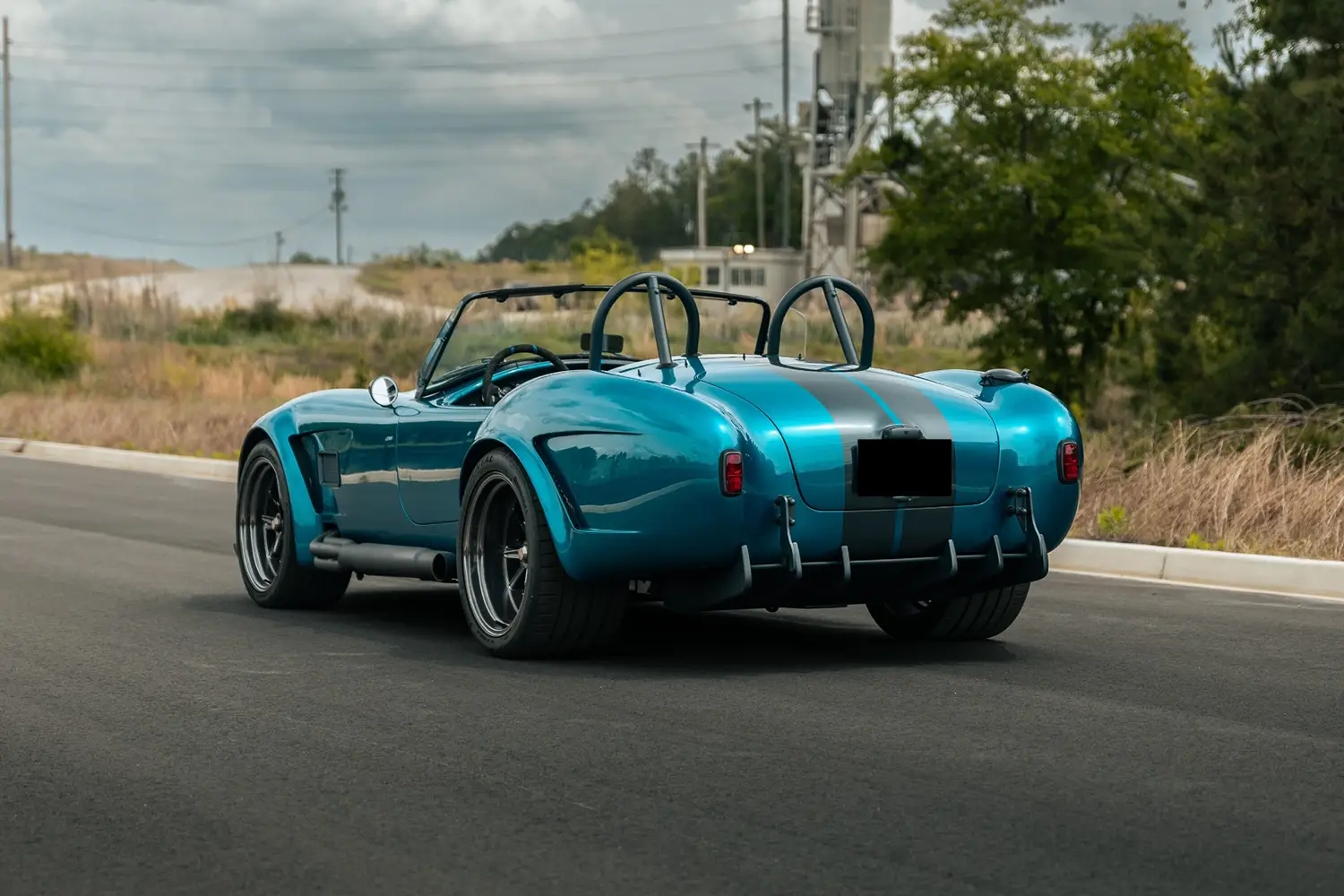 1965 Superformance MKIII-R Custom