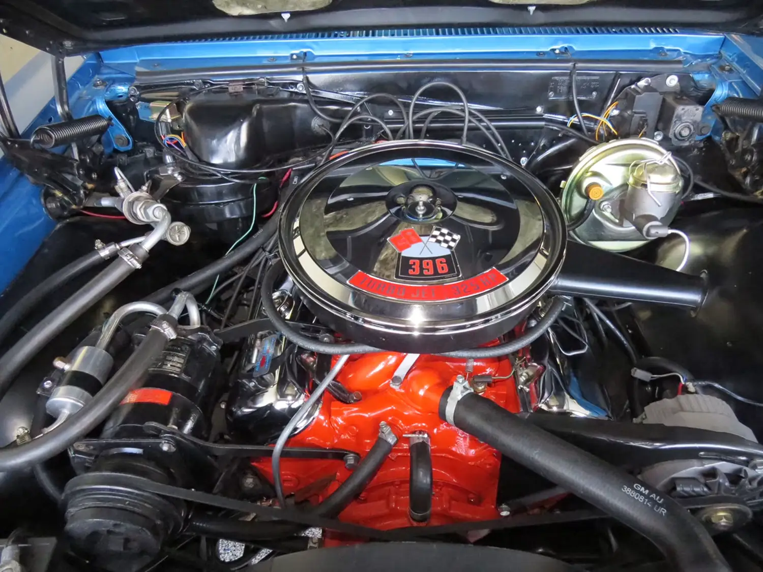 1966 Chevrolet Chevelle SS