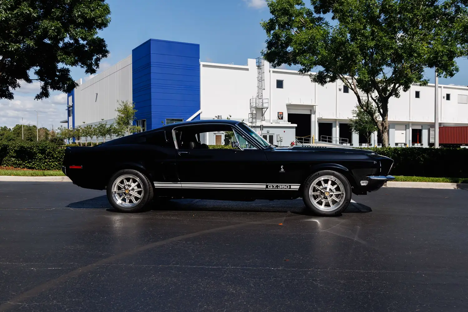 1968 Shelby GT350 Fastback by Revology - Photo 3