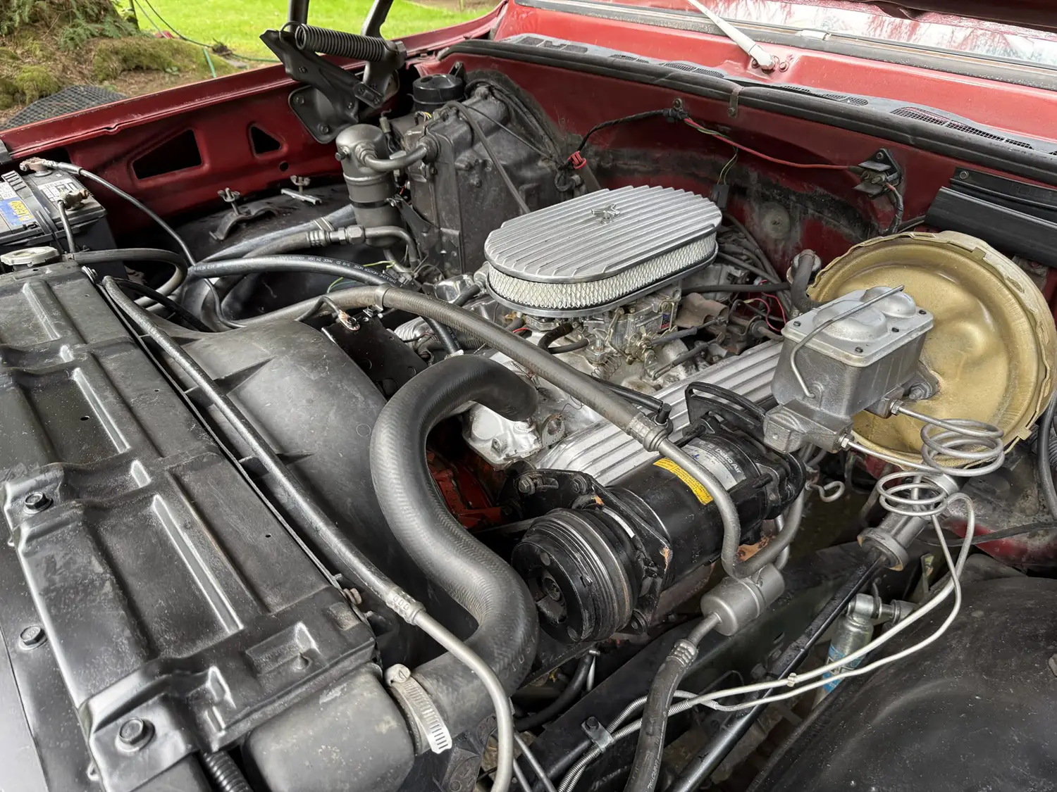 1978 GMC K1500 High Sierra 1978 GMC K1500 High Sierra